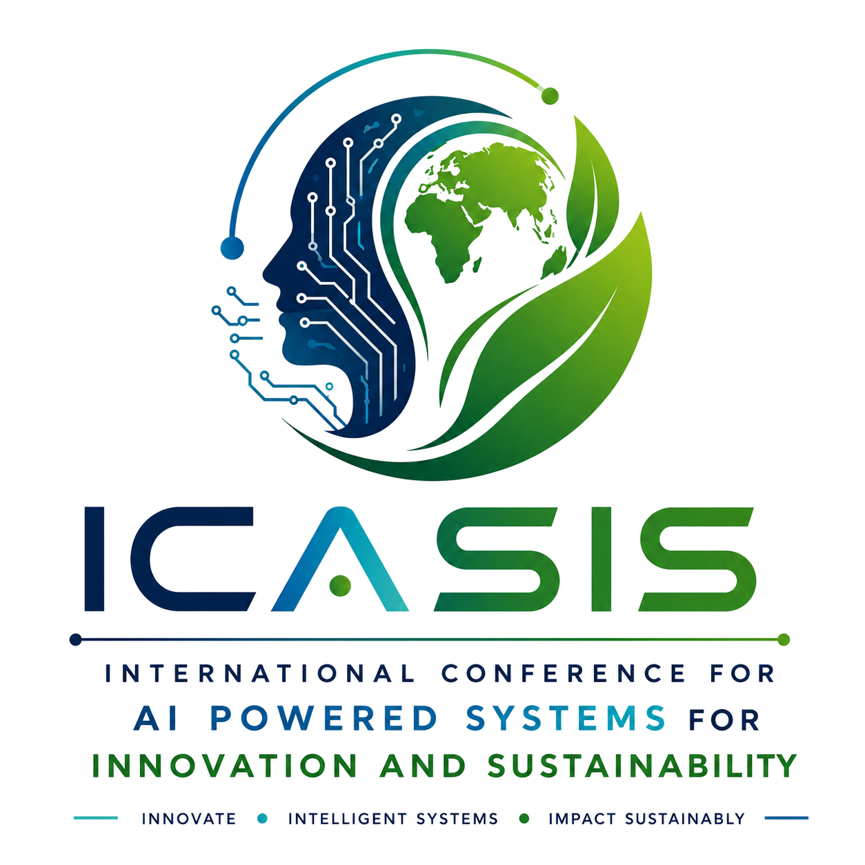 ICASIS conference logo